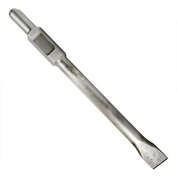 1-1/4 Inch Chisel 1-1/8 Inch Reduced Hex Shank 16 Inch Long, Superior Steel, Mfr#: SC92863M